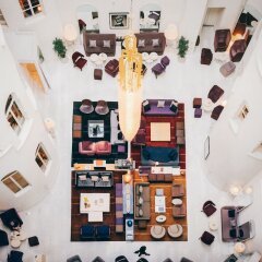 Nobis Hotel развлечения