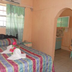 Stephanie's Hotel in Marisule, St. Lucia from 377$, photos, reviews - zenhotels.com guestroom