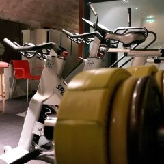 Отель Golden Tulip Opera De Noailles Франция, Париж - 1 отзыв об отеле, цены и фото номеров - забронировать отель Golden Tulip Opera De Noailles онлайн фитнесс-зал фото 4