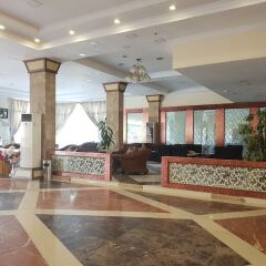 Zabu Thiri Hotel интерьер отеля фото 2
