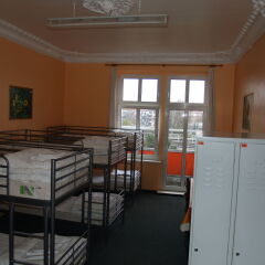 Happy Go Lucky Hotel + Hostel Берлин в номере фото 2
