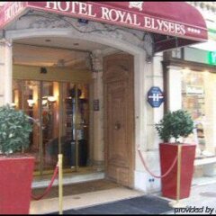 Hotel Royal Elysées фото 6