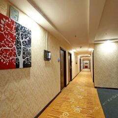 Отель Canaan Hotel Китай, Сиань - отзывы, цены и фото номеров - забронировать отель Canaan Hotel онлайн интерьер отеля фото 3