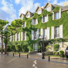 Le Rêve Boutique Hotel парковка