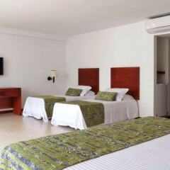 Отель Sol Caribe San Andrés All Inclusive Колумбия, Сан-Андрес - отзывы, цены и фото номеров - забронировать отель Sol Caribe San Andrés All Inclusive онлайн сейф в номере