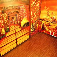 SAMURAIS HOSTEL Ikebukuro интерьер отеля