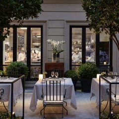 Отель Mandarin Oriental, Milan фото 6