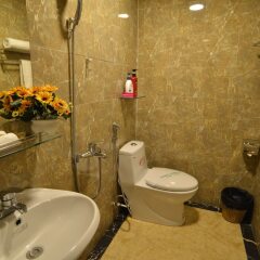 Отель A25 Hotel - Lo Duc Вьетнам, Ханой - отзывы, цены и фото номеров - забронировать отель A25 Hotel - Lo Duc онлайн ванная фото 2