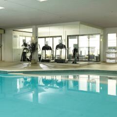 Отель Courtyard by Marriott Ottawa Downtown Канада, Оттава - отзывы, цены и фото номеров - забронировать отель Courtyard by Marriott Ottawa Downtown онлайн бассейн фото 3