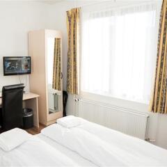 Best Western Prinsen Hotel Алборг комната для гостей фото 3