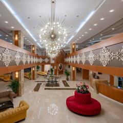 Euphoria Hotel Tekirova Турция, Кемер - 2 отзыва об отеле, цены и фото номеров - забронировать отель Euphoria Hotel Tekirova онлайн интерьер отеля