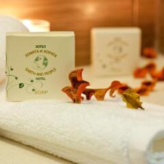 Earth and People Hotel & Spa ванная