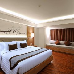 FOX Jimbaran Beach Hotel in Jimbaran, Indonesia from 48$, photos, reviews - zenhotels.com guestroom photo 3