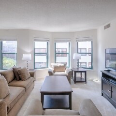 Апартаменты Thomas Circle Apartments by Global Вашингтон фото 5