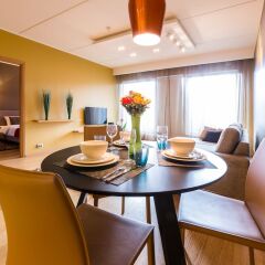 Апартаменты Solar Apartments - Foorum Centre Таллин фото 11
