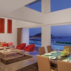 Отель Secrets Huatulco Resort & Spa балкон