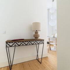 Отель Fancy 1BR Flat at the heart of Lisbon | Gonzalo's Guest Лиссабон удобства в номере фото 2