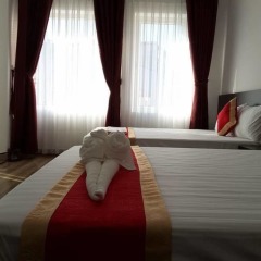 Dat Thien An Hotel Далат комната для гостей фото 4