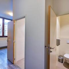 Отель Génération Europe Youth Hostel Бельгия, Брюссель - 2 отзыва об отеле, цены и фото номеров - забронировать отель Génération Europe Youth Hostel онлайн фото 9