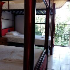 Отель Kukulcan Hostel & Friends Мексика, Канкун - отзывы, цены и фото номеров - забронировать отель Kukulcan Hostel & Friends онлайн комната для гостей фото 3