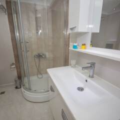 Geo Beach Hotel Marmaris ванная