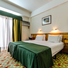 Hotel Jorge V комната для гостей фото 5
