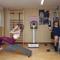 Hotel Sercotel Ciudad de Burgos фитнесс-зал фото 3