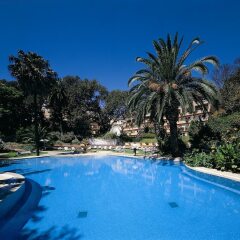 Отель Olissippo Lapa Palace – The Leading Hotels of the World бассейн фото 2