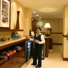Отель Hampton Inn & Suites Mexico City - Centro Historico Мехико спа