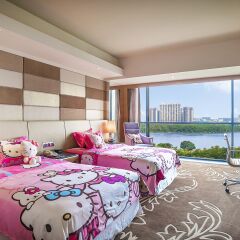 Sheraton Shunde Hotel детские мероприятия