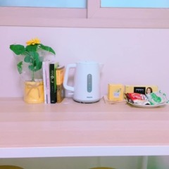 Отель Janet's Apple House удобства в номере