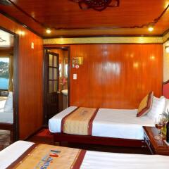 Отель Majestic Halong Cruise комната для гостей фото 4