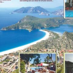 Fethiye Park Hotel городской автобус