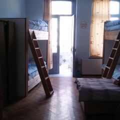 Отель Vareron Hostel Грузия, Тбилиси - отзывы, цены и фото номеров - забронировать отель Vareron Hostel онлайн комната для гостей фото 2