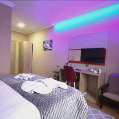 Casablanca Garden Hotel Аванос удобства в номере фото 2