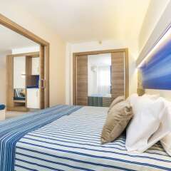 Отель Globales Verdemar Apartamentos Испания, Коста-де-ла-Кальма - отзывы, цены и фото номеров - забронировать отель Globales Verdemar Apartamentos онлайн балкон