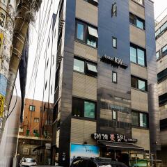 Hostel KW Gangnam питание