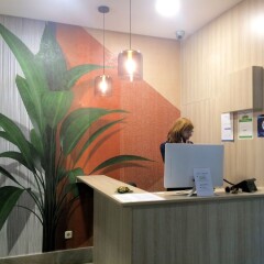 Отель Apartamentos Carlos V интерьер отеля