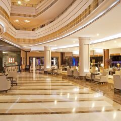 Отель Imperial Sunland интерьер отеля