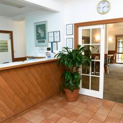 Отель Bandicoot Motor Inn Hamilton интерьер отеля