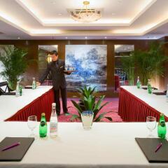 Отель Grand Mercure Beijing Central Китай, Пекин - отзывы, цены и фото номеров - забронировать отель Grand Mercure Beijing Central онлайн помещение для мероприятий фото 2