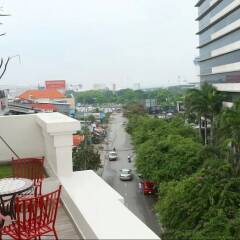 Bao Minh Hotel балкон