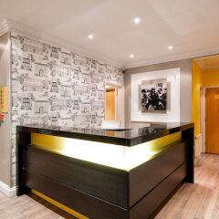 Отель Comfort Inn Victoria Великобритания, Лондон - 1 отзыв об отеле, цены и фото номеров - забронировать отель Comfort Inn Victoria онлайн спа