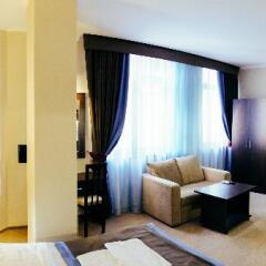 Апарт-отель Форвард 4* Стандартный номер фото 24