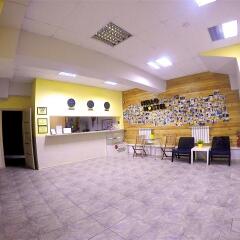 Hello Hostel Алматы помещение для мероприятий