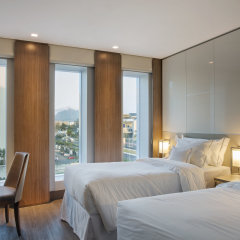 Отель Venit Barra Hotel Бразилия, Рио-де-Жанейро - отзывы, цены и фото номеров - забронировать отель Venit Barra Hotel онлайн комната для гостей фото 3