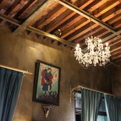 Отель Casa Pedro Loza Мексика, Гвадалахара - отзывы, цены и фото номеров - забронировать отель Casa Pedro Loza онлайн интерьер отеля фото 2