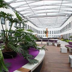 Mercure Hotel MOA Berlin фото 4