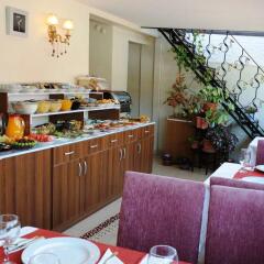 Asmali Hotel питание