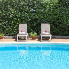 Отель ibis Jerez de La Frontera Испания, Херес-де-ла-Фронтера - отзывы, цены и фото номеров - забронировать отель ibis Jerez de La Frontera онлайн бассейн фото 2